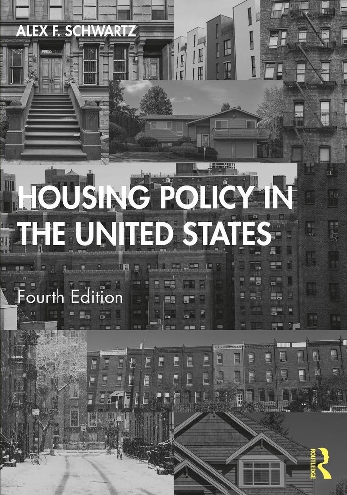 Housing Policy in the United States by Alex F. Schwartz (English) Paperback Book