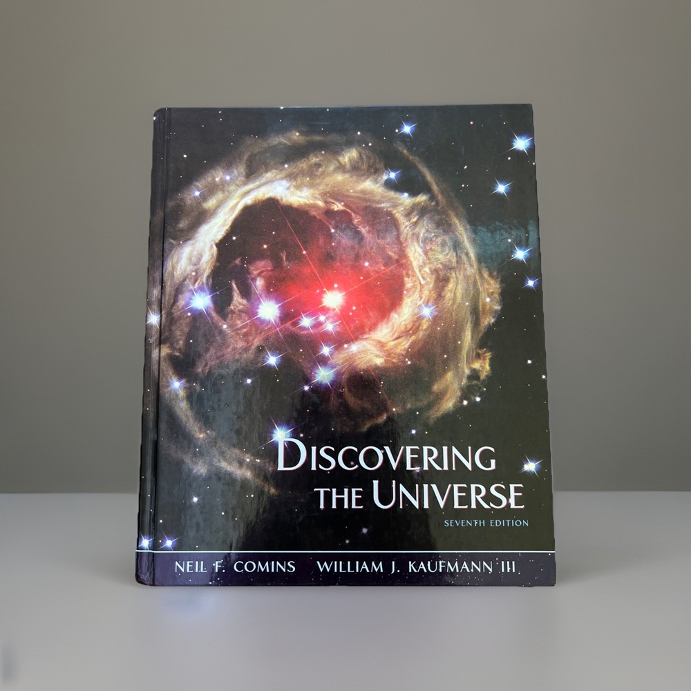 Discovering the Universe by Neil F. Comins