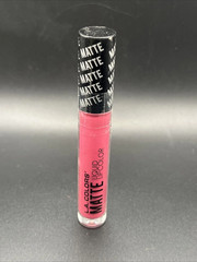L.A. Colors Matte Liquid Lip Color, Perfection, 1 Ounce