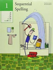 Sequential Spelling Level 1 Teacher Guide – Paperback By Don McCabe – GOOD