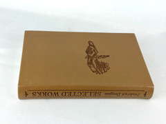 FREDERICK DOUGLASS: SELECTED WORKS by Frederick Douglass Faux Leather Brand NEW