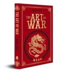 The Art of War Deluxe Hardbound Edition Fingerprint! Classics