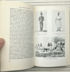 The Kandyan Wars Colonial Ceylon Hardcover Dust Jacket Illust. First Ed. 320p