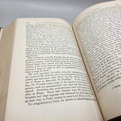 Life and Times of Benjamin Franklin by James Parton 1864 Volume 2