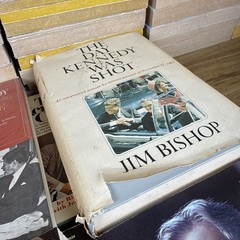 JFK Vintage Book Lot of 10 President John F Kennedy Paperbacks 3 Hardcover