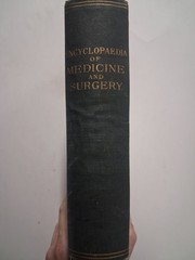 Medicine and Surgery 1884 ENCYCLOPEDIA Victorian