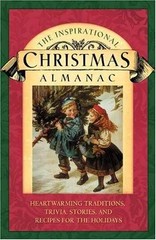 The Inspirational Christmas Almanac – Paperback, by Cook David C – Very Good