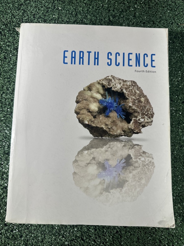 Earth Science Student Text 4th Edition by BJU Press