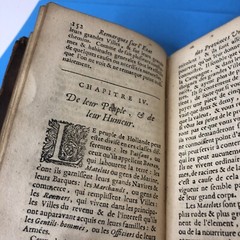 1679 – Remarques Sur L’Estat Des Provinces Unies Des Pais Bas – Leather Bound