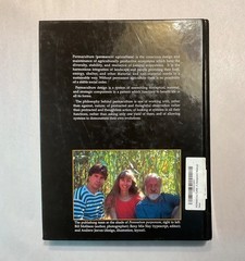 Permaculture A Designer’s Manual Bill Mollison 2009 HC Fine