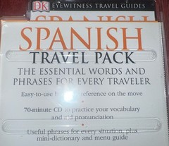 Eyewitness Travel Guides: Spanish Phrase Book and CD by DK (2003, Quantity pack)