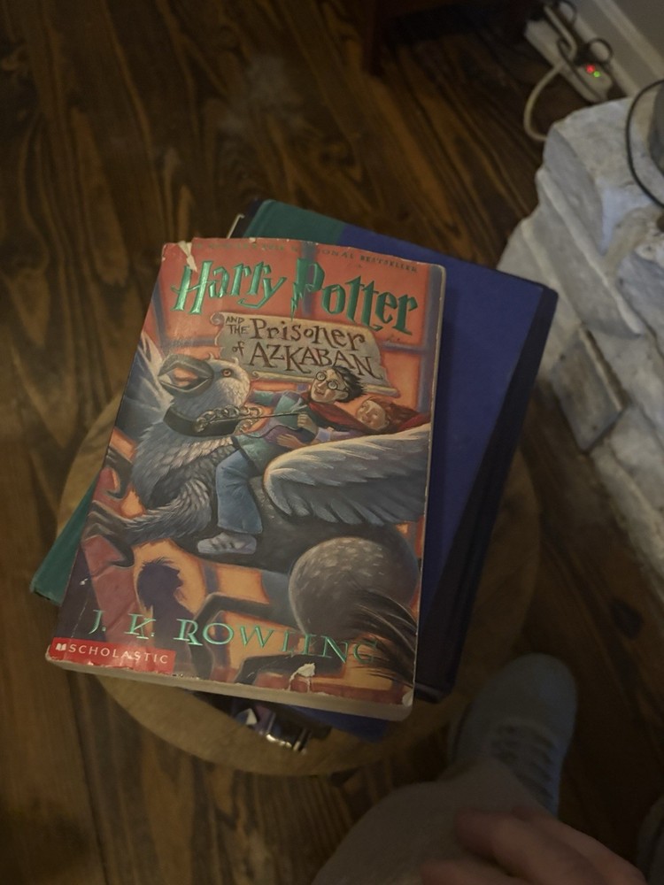 Harry Potter Ser.: Harry Potter and the Prisoner of Azkaban by J. K. Rowling…