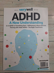 Special Very Well Edition May 2025 Magazine ADHD a New Understanding
