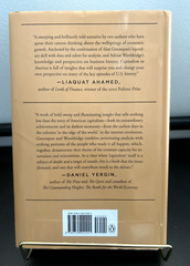 Capitalism in America Alan Greenspan Hardcover US Economic History Book