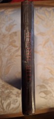 The Bruce, by John Barbour, 1909, Antique 130+ Pages, Purple Cover, Red Writing