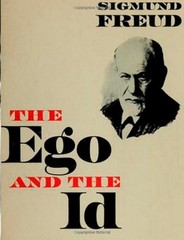 THE EGO AND THE ID By Sigmund Freud *Excellent Condition*