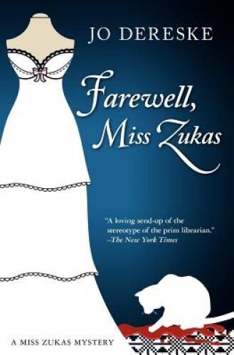 Farewell, Miss Zukas – Paperback By Dereske, Jo – GOOD