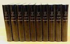 MARIA EDGEWORTH: TALES and NOVELS in 10 VOLUMES – NEW – SEALED!