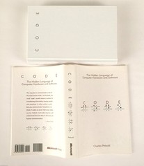 Code: The Hidden Language of Computer Hardware and Software