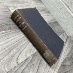 THERMODYNAMICS For ENGINEERS 1936 Revised Edition Book – J A EWING Vintage