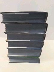 Jefferson And His Time Dumas Malone Complete 6 Volume Set HCDJ Thomas Jefferson