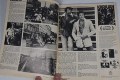 Vintage After Dark Magazine Nov 1974 Raquel Welch Wild Party Gay Interest LGBTQ