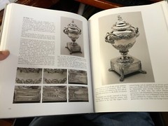Silversmiths to the Nation – Thomas Fletcher & Sidney Gardiner 1808-1842 HC 2007