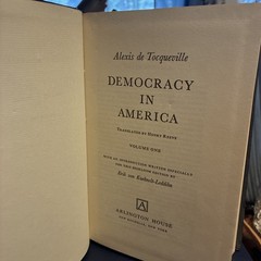 Classics of Conservatism Set of 3 Luxury Edition Arlington ©1966