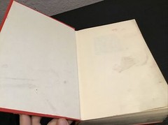 Lillian Roxon’s ROCK ENCYCLOPEDIA HC 1969 3rd print 600+ pages, photos