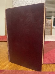 The Fourfold Gospel Harmony by McGarvey & Pendleton, Standard Publishing, Chris…
