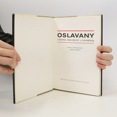 Oslavany – Z kronik, dokumentů a vzpomínek  |  Jarmila Plchová