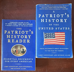 Larry Schweikart Patriot’s History Reader Essential Documents 2011 Paperback