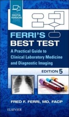 Ferri’s Best Test BRAND NEW