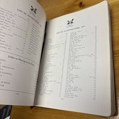 The OFFICIAL HORSE SHOW BLUE BOOK 1934 – The Equine Hall of Fame Equestrian 28th