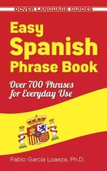 Garcia Loaeza Easy Spanish Phrase Book NEW EDITION (Paperback)