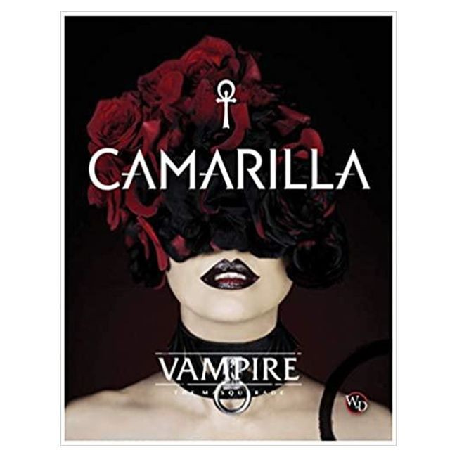 Renegade Game Studios Vampire: The Masquerade 5Th Edition Camarilla