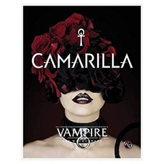 Renegade Game Studios Vampire: The Masquerade 5Th Edition Camarilla