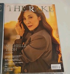 The Rake Magazine International Edition Lot 6 Issues