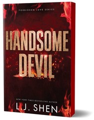 Handsome Devil | Deluxe Edition | L. J. Shen | NEW paperback