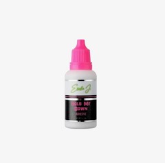 Ericka J. Hold Me Down Adhesive – Waterproof Lace Wig Glue for 0.7 oz, Clear