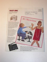 Lillys Lilly’s Kids 1992 Gift Toy Catalog Vintage Store Volume 230 64 Pages