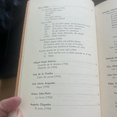 The Literature of Spanish America by Angel Flores Volume 4 (1930-1967) TPB 1967