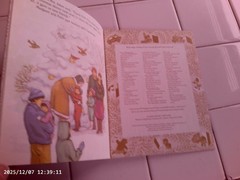 The Christmas Tree That Grew, A Little Golden Book,1987(Children’s Holiday)