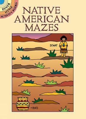 Native American Mazes by Adam, Winky