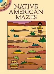 Native American Mazes by Adam, Winky