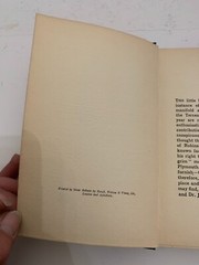 c.1930’s John Robinson 1575?-1625 by F.J. Powicke Hardcover