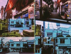 DUERME – JAPAN FULL COLOR ZINE 36 PAGES NIGHT TIME PHOTOGRAPHY