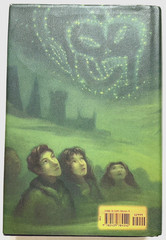 Harry Potter and The Half-Blood Prince New 1st Edition 1st Print 652 Pages