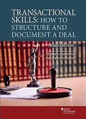 Transactional Skills: How – Paperback, by Sepinuck Stephen; Hilson – Very Good