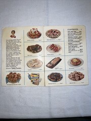 Betty Crocker Bisquick Party Book Vintage 20 Pages 1957